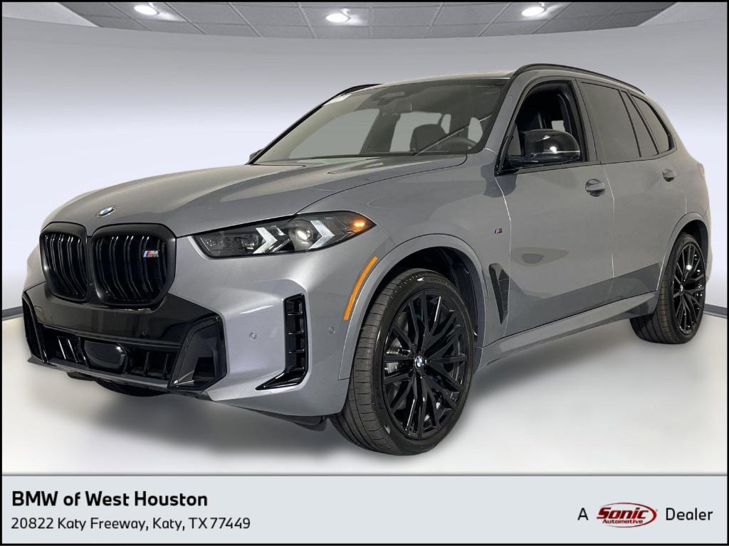 new 2026 BMW X5 car, priced at $106,745