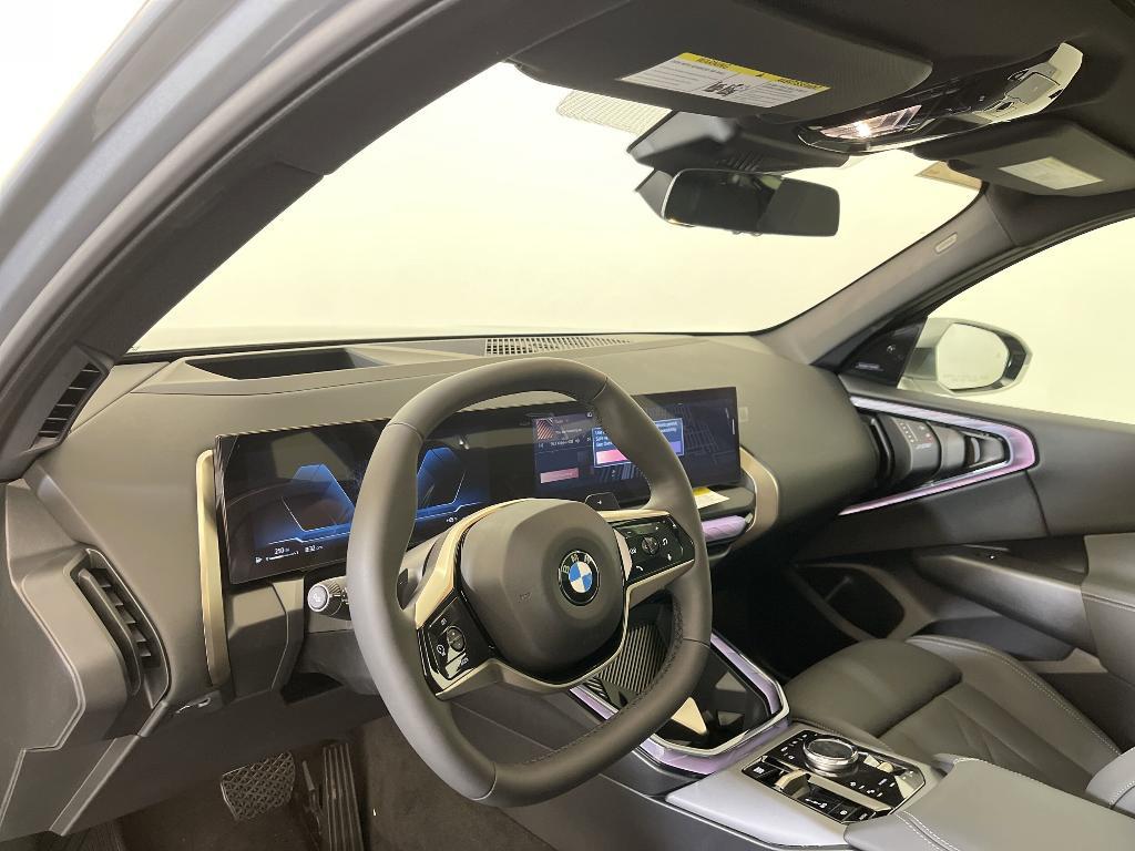 new 2025 BMW X3 car, priced at $57,585