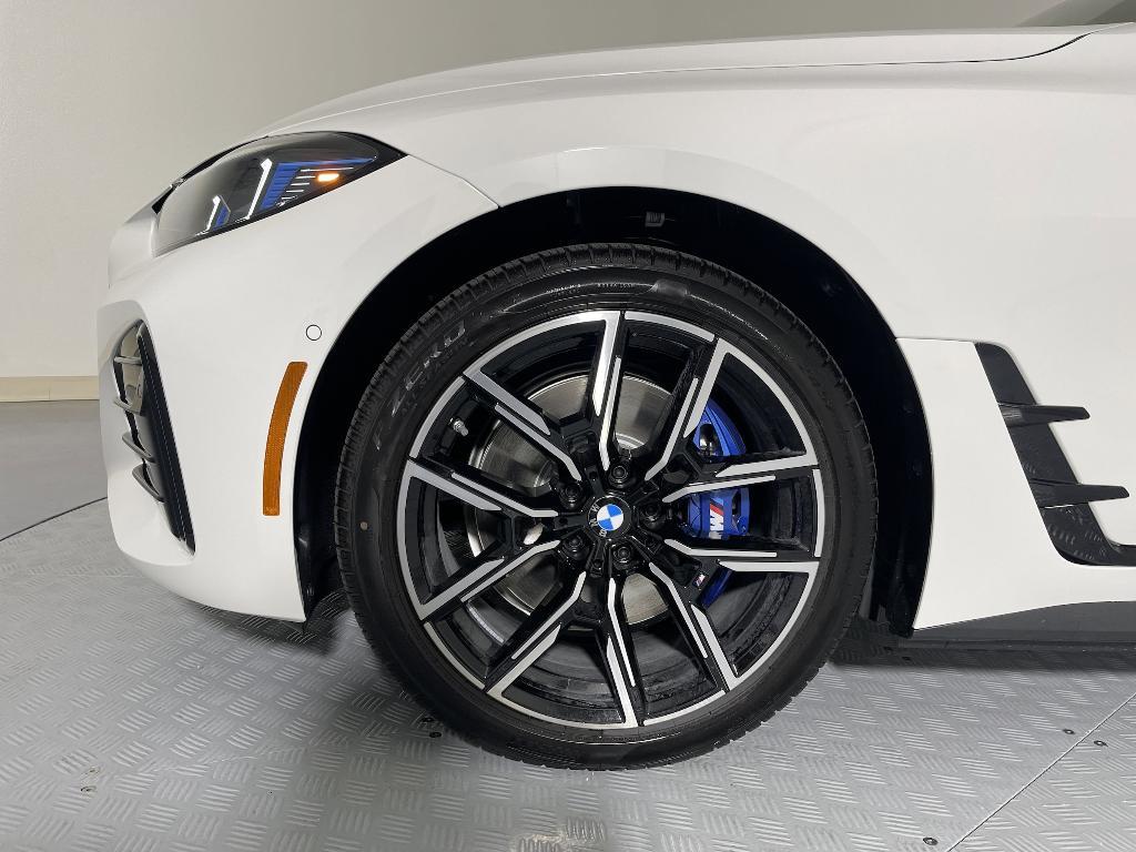 new 2025 BMW i4 Gran Coupe car, priced at $77,725