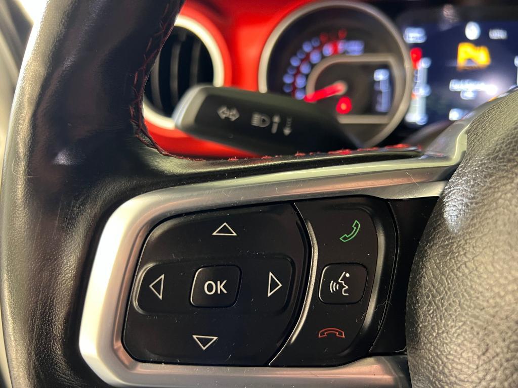 used 2020 Jeep Wrangler Unlimited car, priced at $32,999