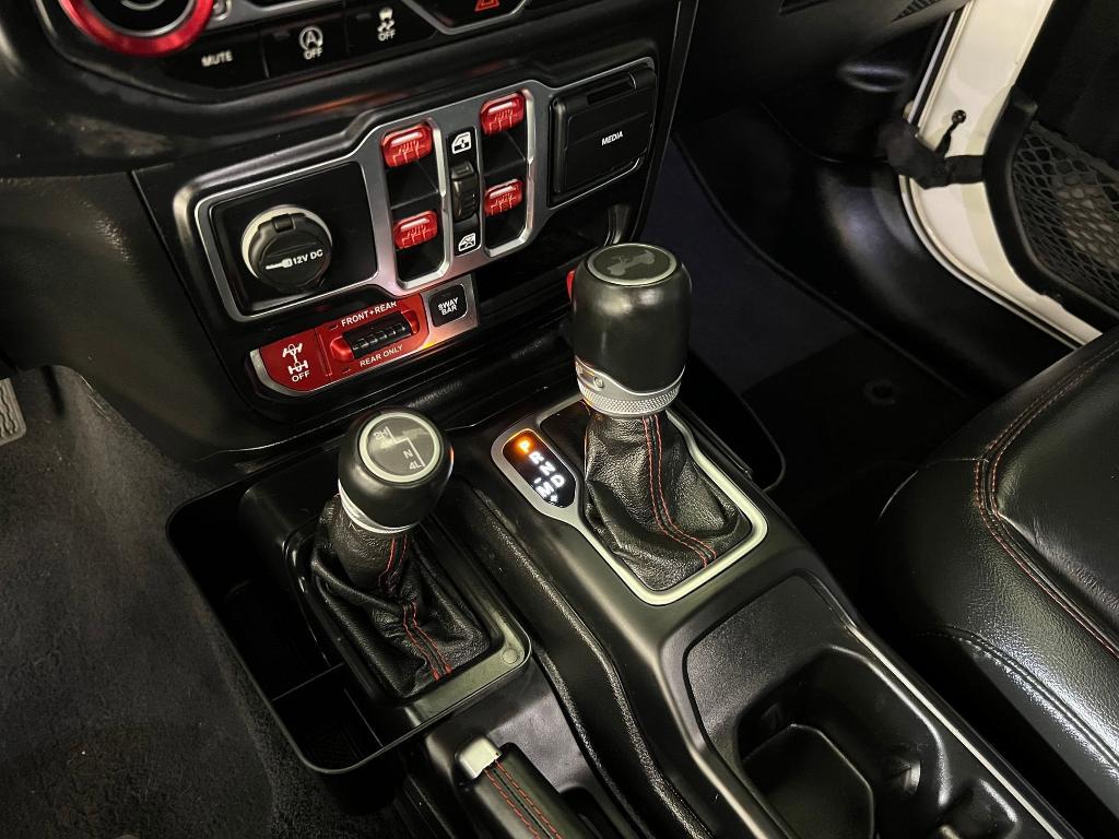 used 2020 Jeep Wrangler Unlimited car, priced at $32,999