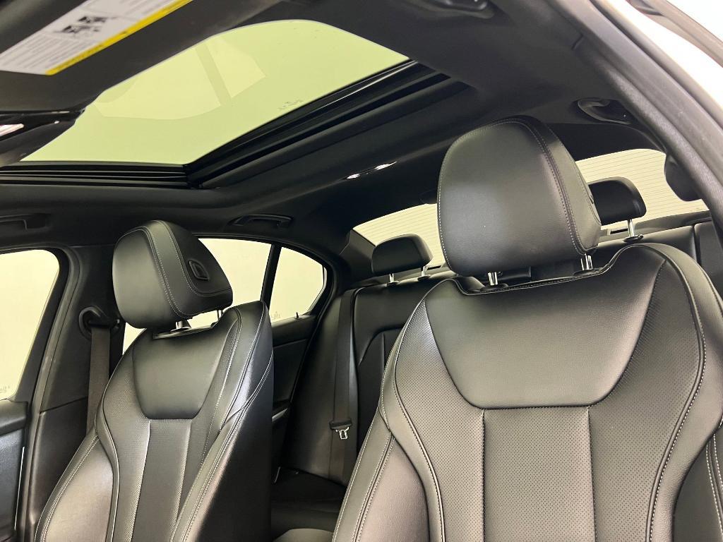 used 2023 BMW 330e car, priced at $33,998