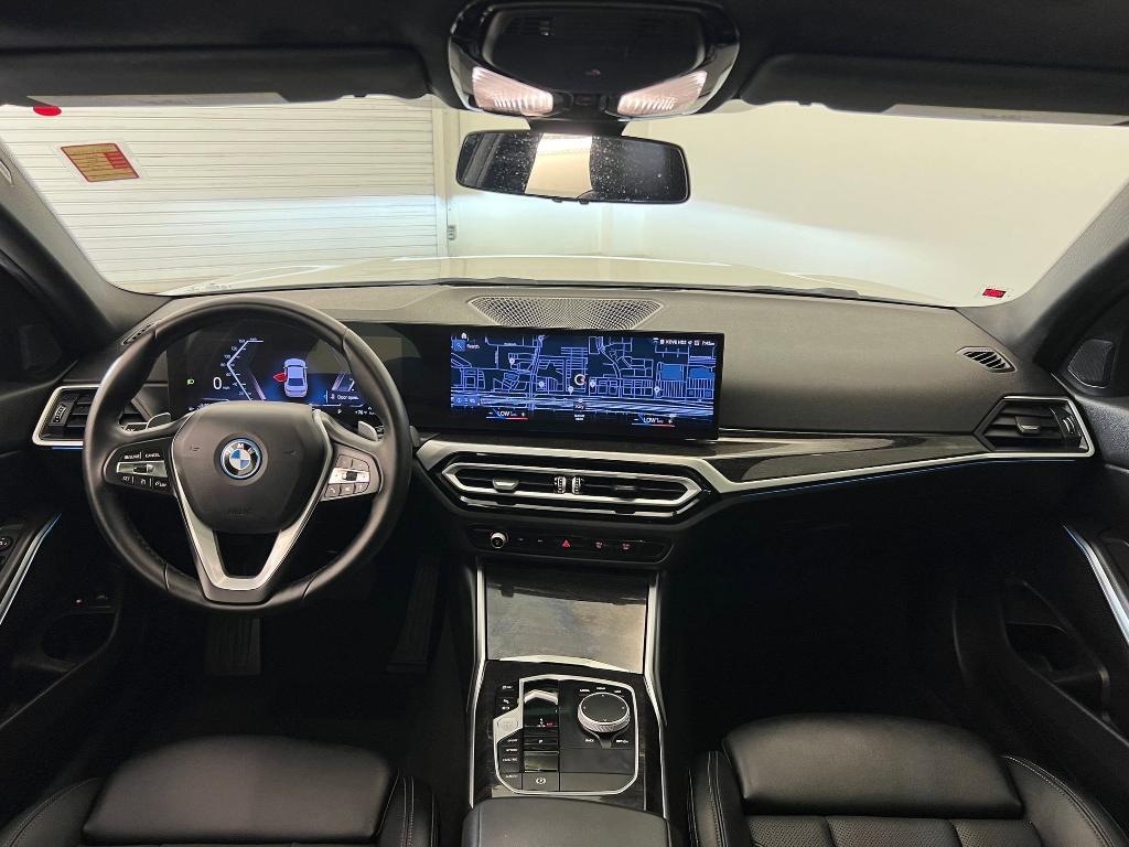 used 2023 BMW 330e car, priced at $33,998