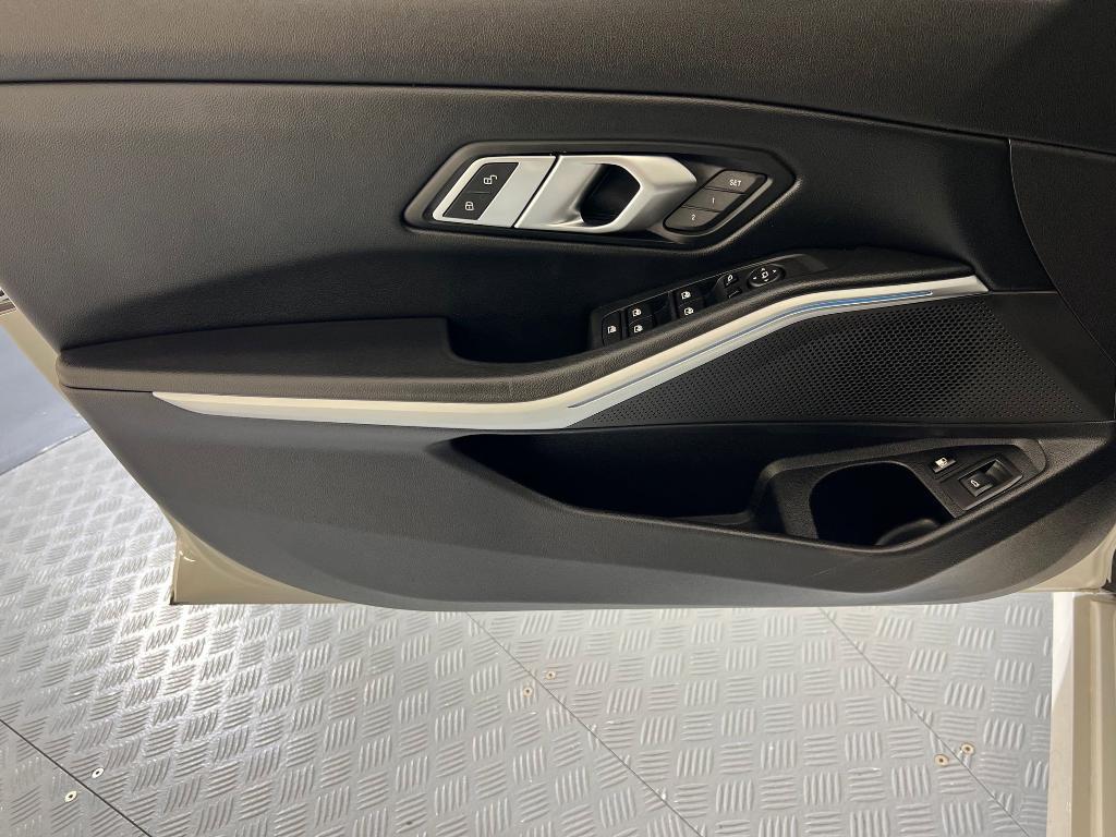 used 2023 BMW 330e car, priced at $33,998