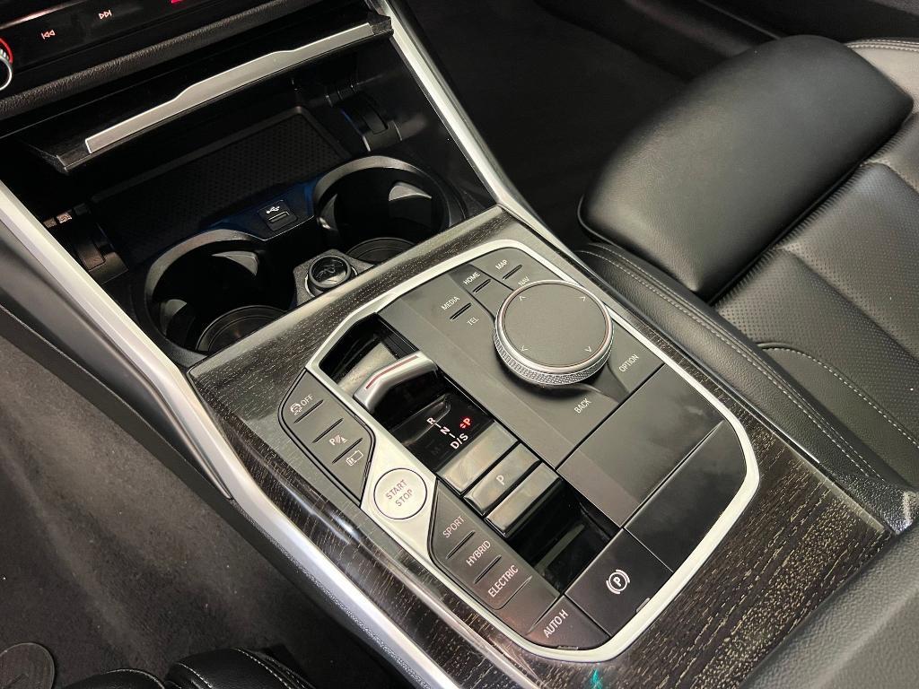 used 2023 BMW 330e car, priced at $33,998