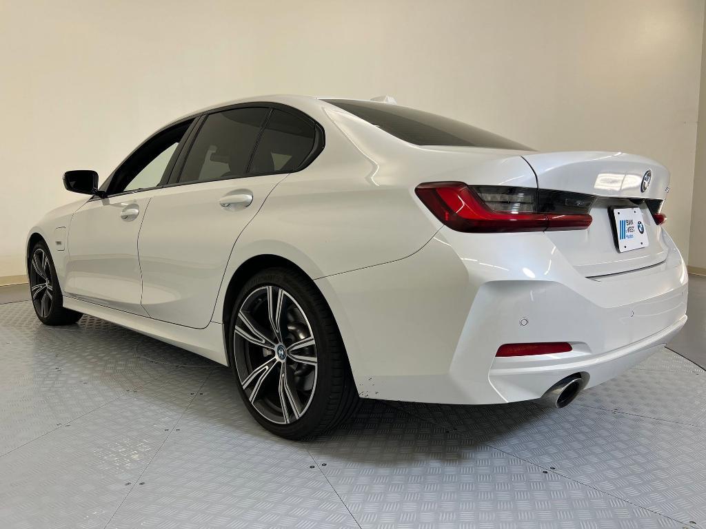 used 2023 BMW 330e car, priced at $33,998