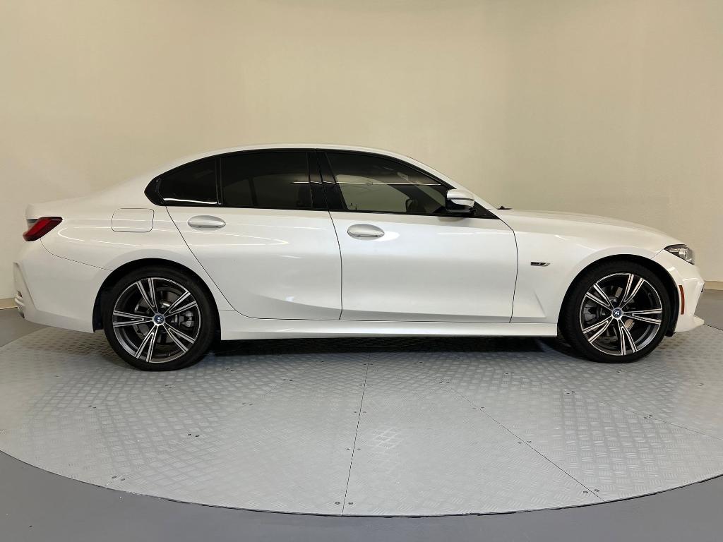 used 2023 BMW 330e car, priced at $33,998