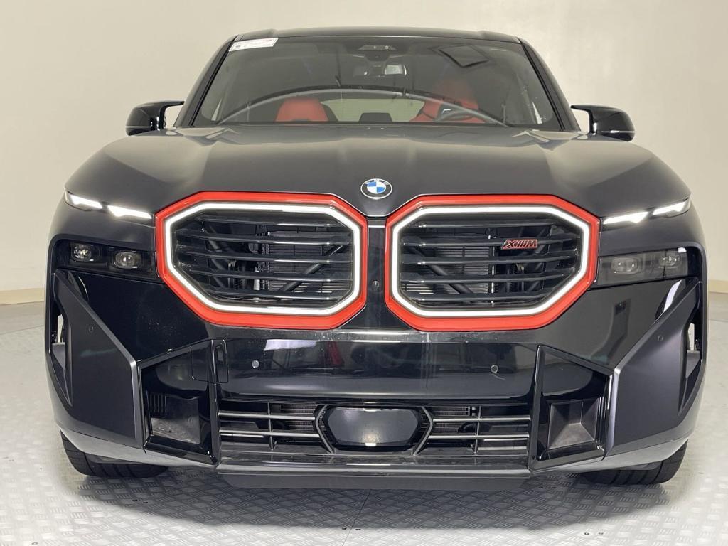 new 2024 BMW XM car, priced at $192,495