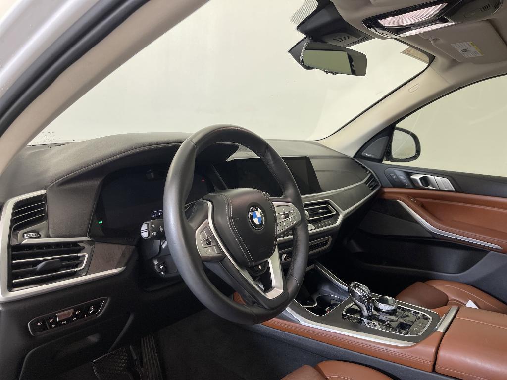 used 2022 BMW X7 car, priced at $49,999