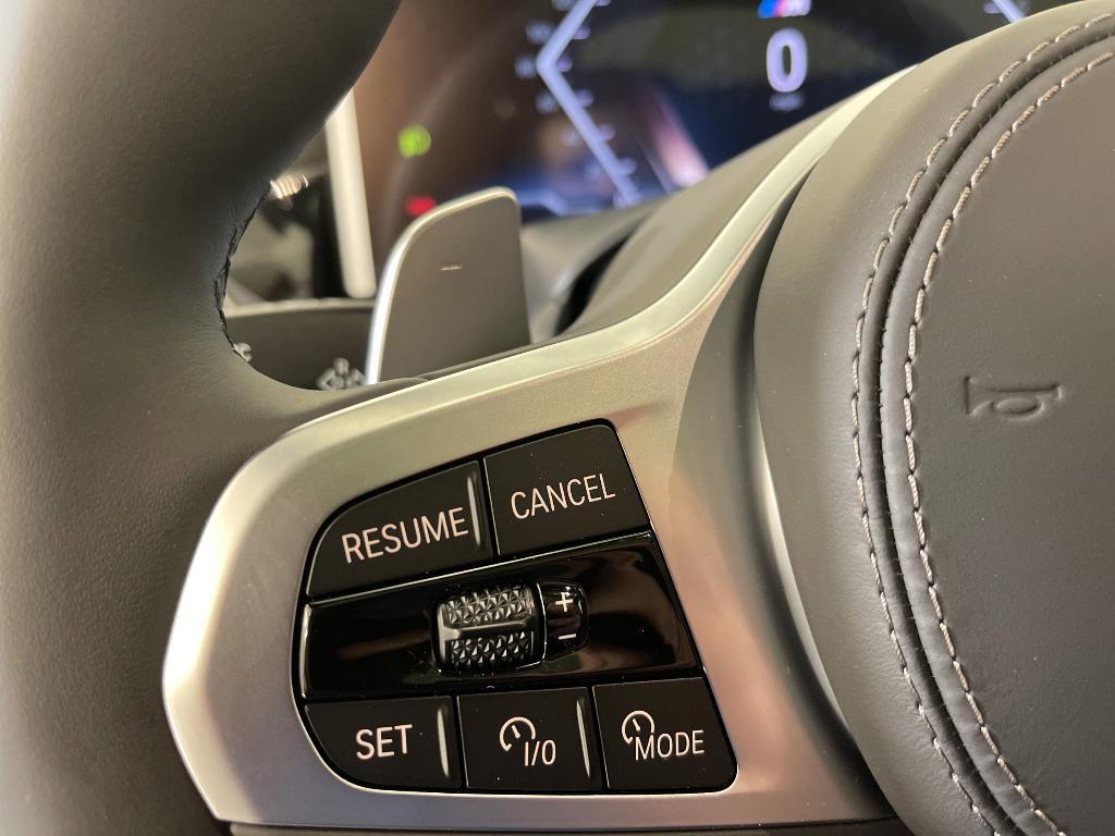 new 2025 BMW X7 car, priced at $98,825