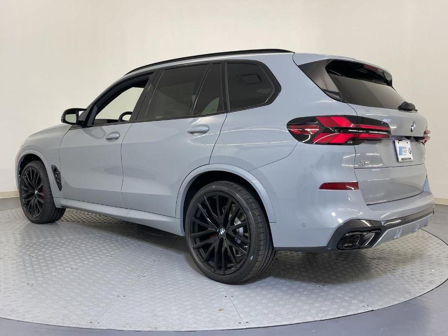 new 2025 BMW X5 car, priced at $95,905