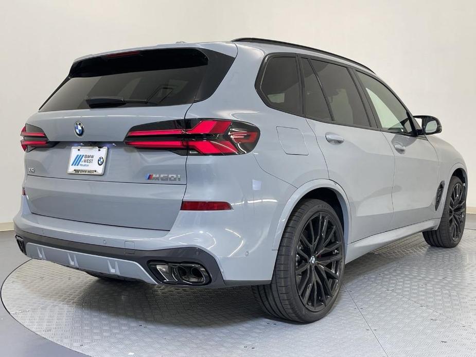 new 2025 BMW X5 car, priced at $95,905