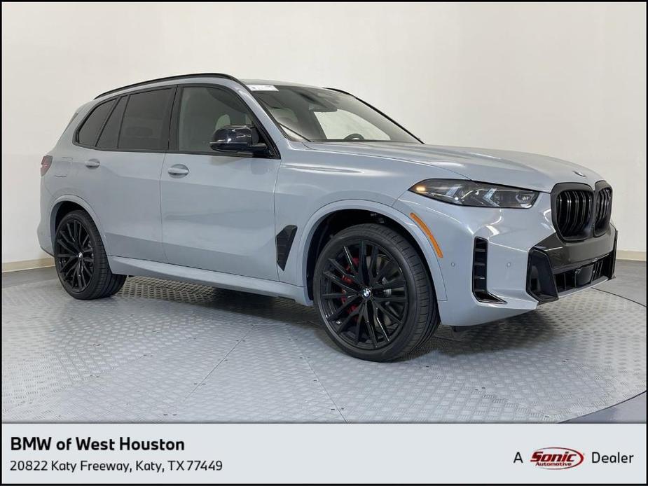 new 2025 BMW X5 car, priced at $95,905