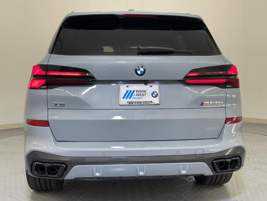 new 2025 BMW X5 car, priced at $95,905