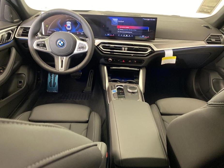 new 2024 BMW i4 Gran Coupe car, priced at $74,195