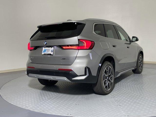 new 2025 BMW X1 car, priced at $47,690