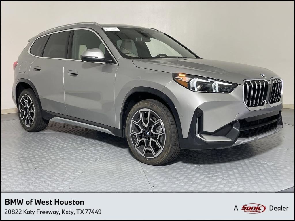 new 2025 BMW X1 car, priced at $47,690