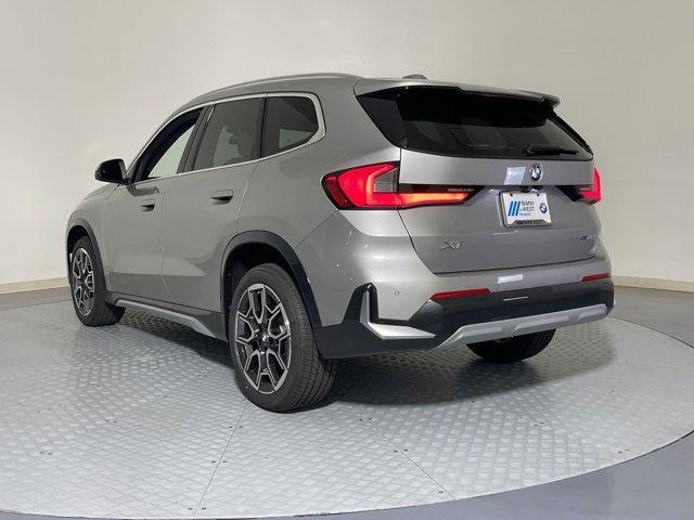 new 2025 BMW X1 car, priced at $47,690