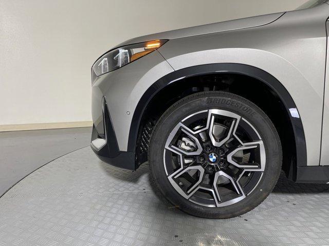 new 2025 BMW X1 car, priced at $47,690