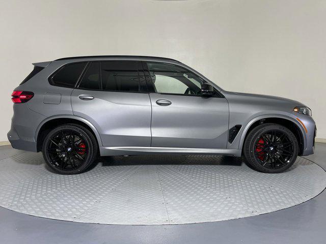 new 2025 BMW X5 M car, priced at $140,340