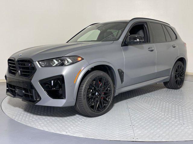 new 2025 BMW X5 M car, priced at $140,340