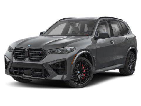 new 2025 BMW X5 M car, priced at $140,340