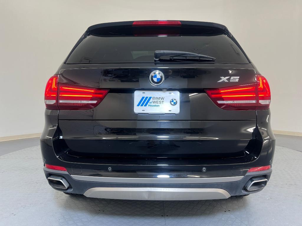 used 2018 BMW X5 car, priced at $15,999