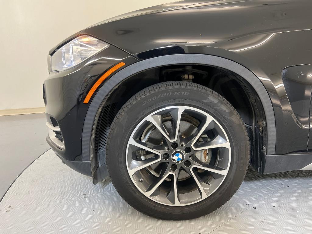 used 2018 BMW X5 car, priced at $15,999