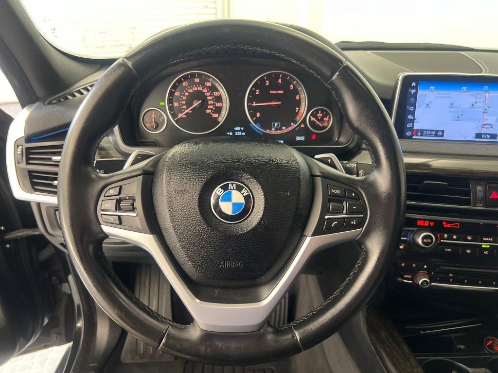 used 2018 BMW X5 car, priced at $15,999