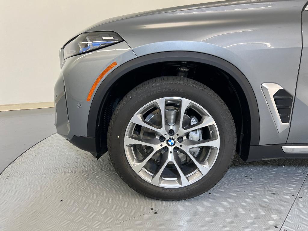 new 2026 BMW X5 car, priced at $71,700