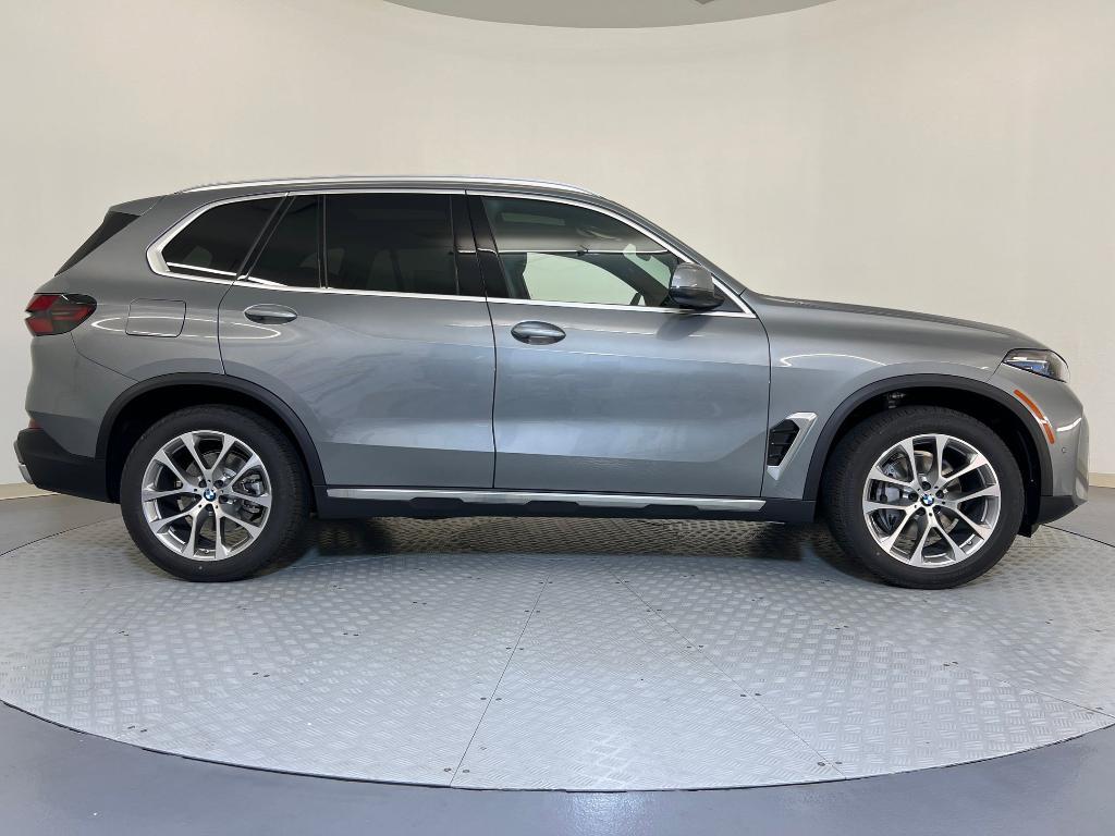 new 2026 BMW X5 car, priced at $71,700