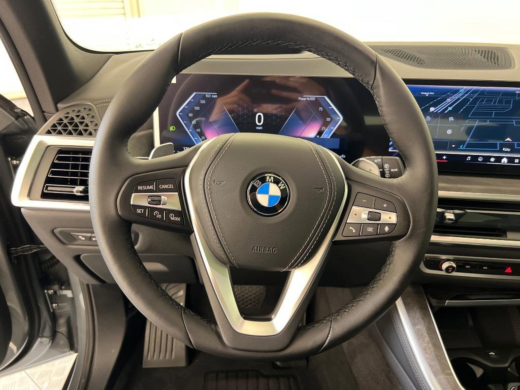 new 2026 BMW X5 car, priced at $71,700