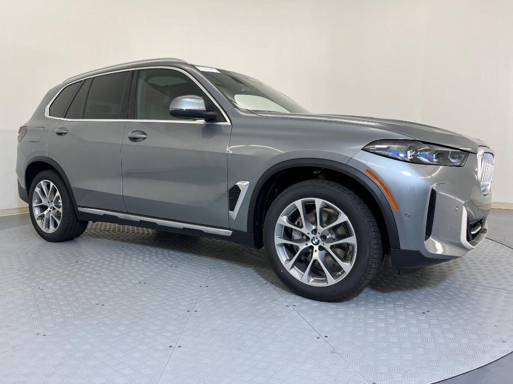 new 2026 BMW X5 car, priced at $71,700