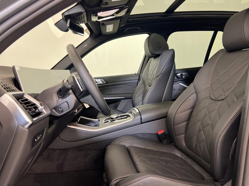 new 2026 BMW X5 car, priced at $71,700