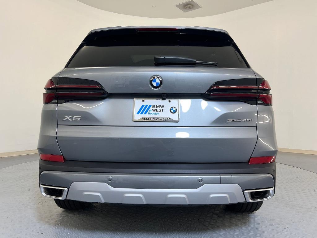 new 2026 BMW X5 car, priced at $71,700