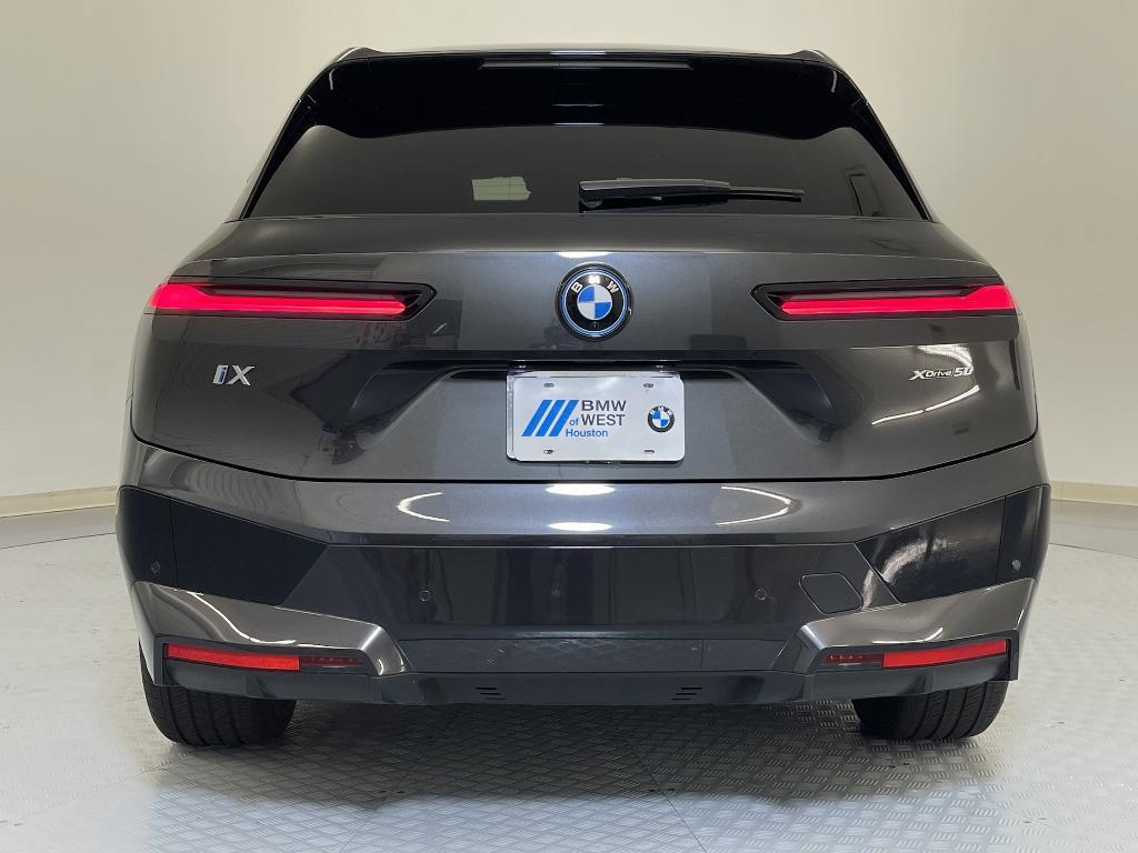 used 2025 BMW iX car, priced at $76,999