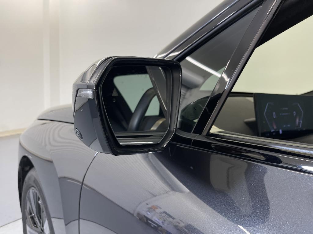 used 2025 BMW iX car, priced at $76,999