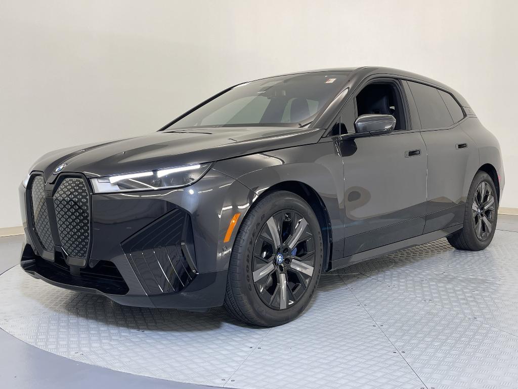 used 2025 BMW iX car, priced at $76,999