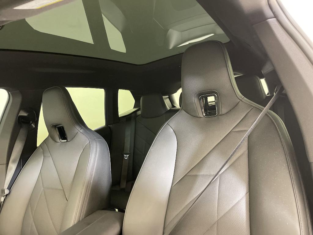 used 2025 BMW iX car, priced at $76,999