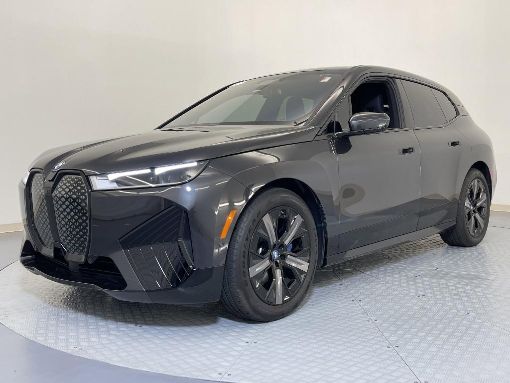 used 2025 BMW iX car, priced at $76,999