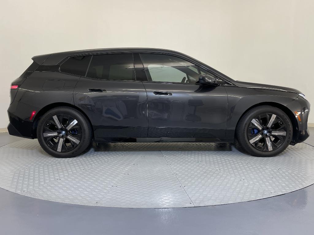 used 2025 BMW iX car, priced at $76,999