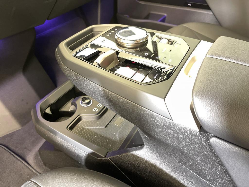 used 2025 BMW iX car, priced at $76,999
