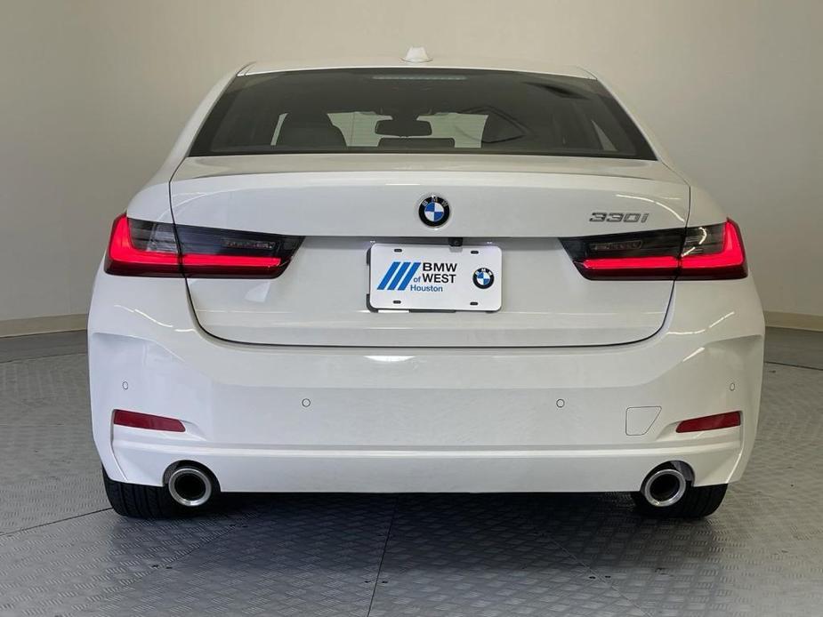 used 2024 BMW 330 car, priced at $44,691