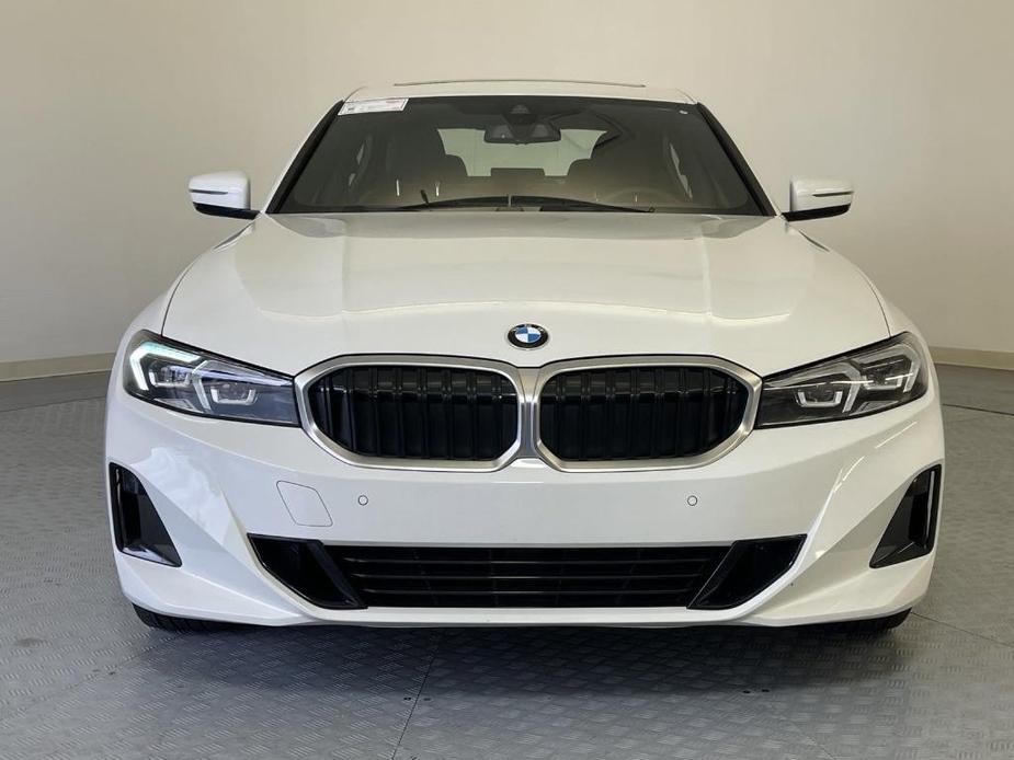 used 2024 BMW 330 car, priced at $44,691