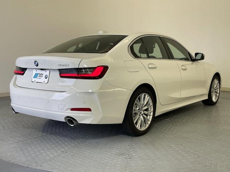 used 2024 BMW 330 car, priced at $44,691