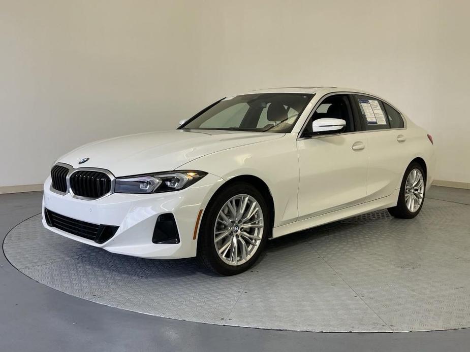 used 2024 BMW 330 car, priced at $44,691