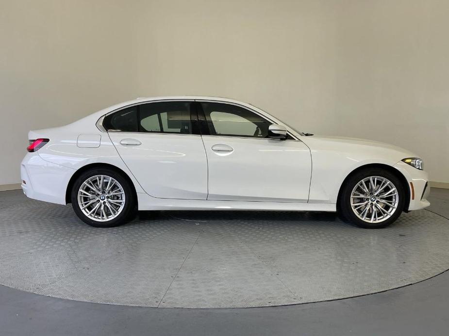 used 2024 BMW 330 car, priced at $44,691