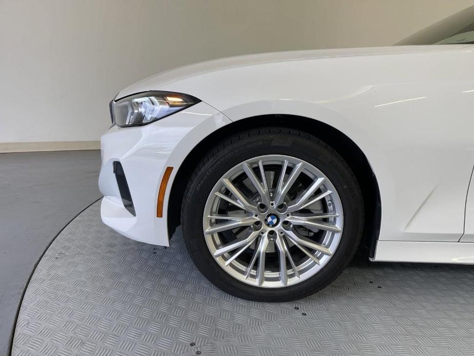 used 2024 BMW 330 car, priced at $44,691