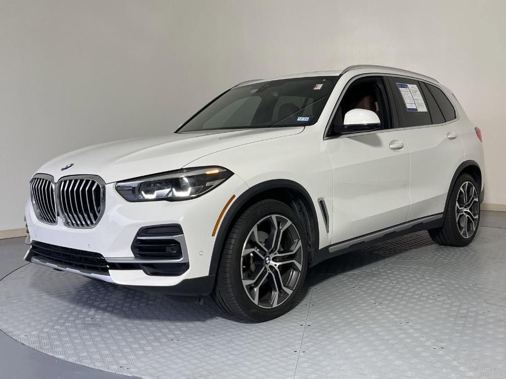 used 2023 BMW X5 car, priced at $45,999