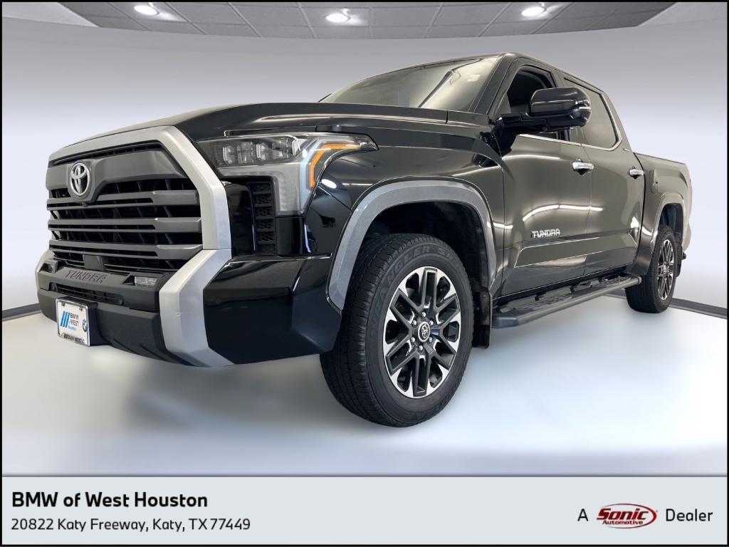 used 2024 Toyota Tundra car, priced at $45,997